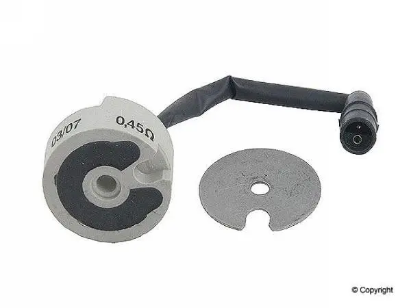 Porsche Hvac Blower Fan Series Resistor 1