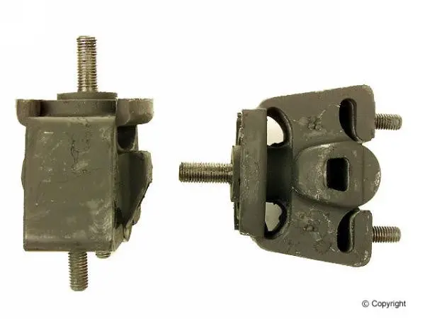 Porsche 924 Motor Mount - Left 1