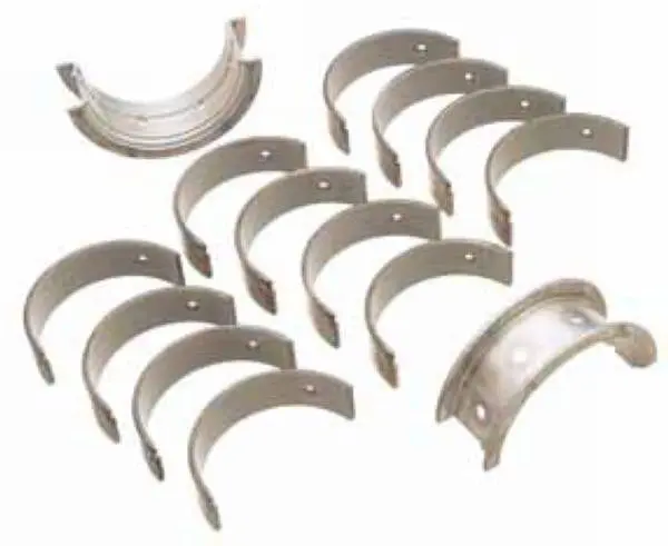 Porsche Main Bearing Set - Standard 1