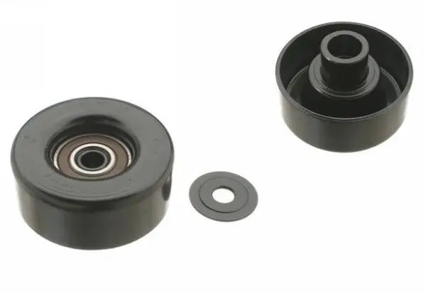 Porsche Accesssory Belt Idler Pulley - Deflection 1