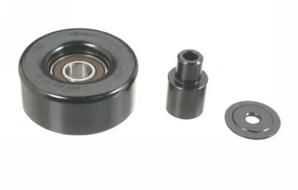Porsche Drive Belt Idle Roller - Lower Engine Case 1