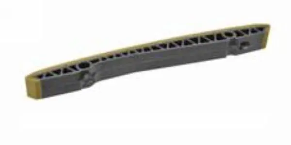 Porsche Timing Chain Rail - Straight Left 1