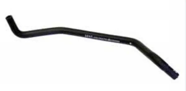 Porsche Radiator Overflow Vent Hose - Left 1