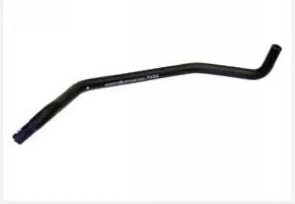 Porsche Radiator Overflow Vent Hose - Right 1