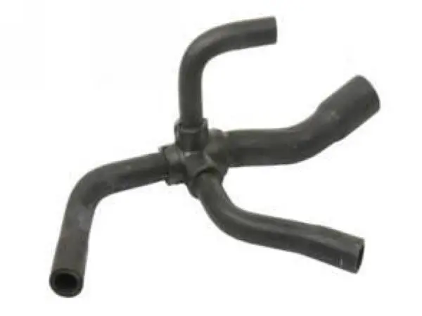 Porsche Water Hose To Pump - 4 Way (Tiptronic) 1