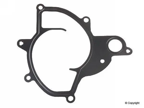 Porsche 996 Turbo Water Pump Gasket Seal 1