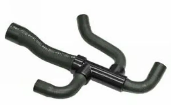 Porsche Water Hose To Pump - 4 Way (Tiptronic) 1