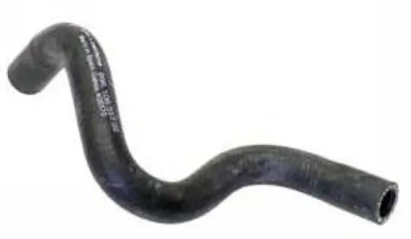 Porsche Water Hose From Pipe To 3 Or 4-Way Hose 1