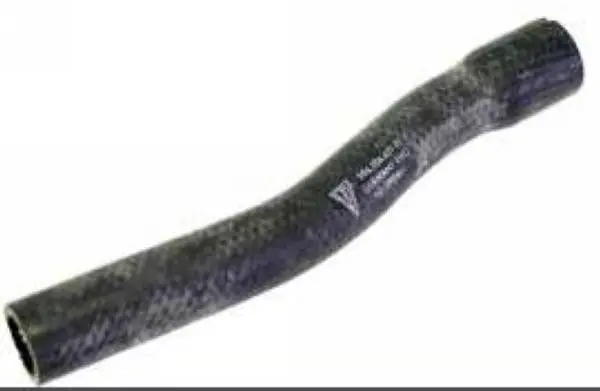 Porsche Upper Radiator Hose - Right Radiator 1