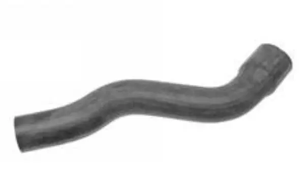Porsche Lower Radiator Hose - Left Radiator 1