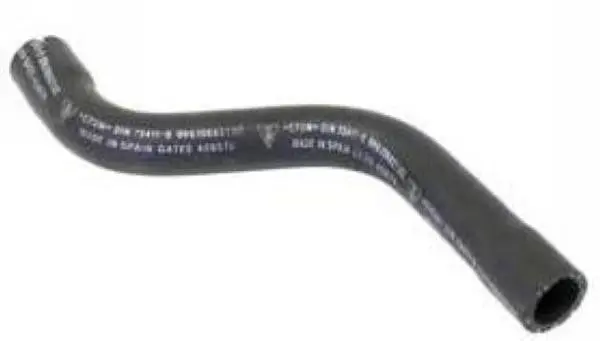 Porsche Return Water Hose - See Long Description 1
