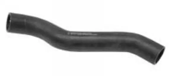Porsche Water Hose - Eng Supply Pipe To Main Pipe 1