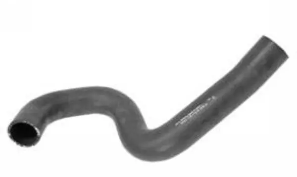 Porsche Water Hose - Eng Return Pipe To Main Pipe 1