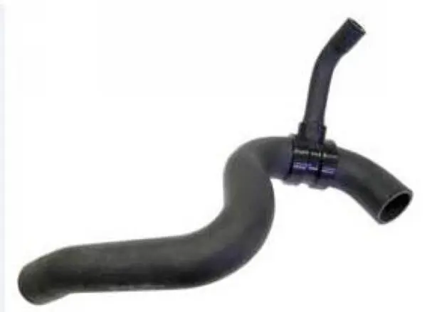 Porsche Water Hose - Eng Return Pipe To Main Pipe 1