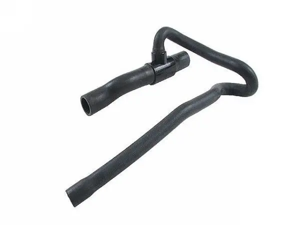 Porsche Radiator Hose - Left Upper To Center Rad 1