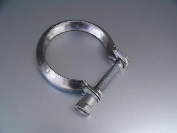 Porsche Muffler Clamp 1