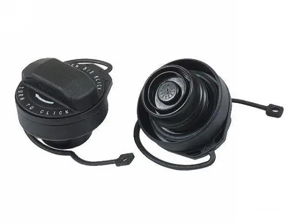 Porsche Fuel Gas Cap Threaded Type 1