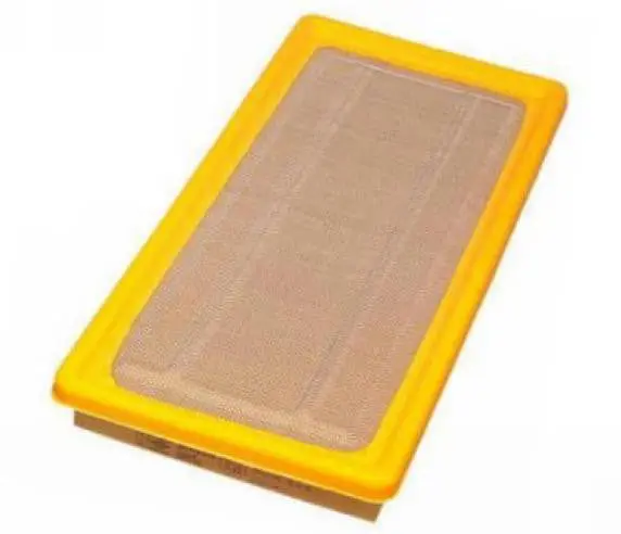 Porsche Air Filter With Cis 1