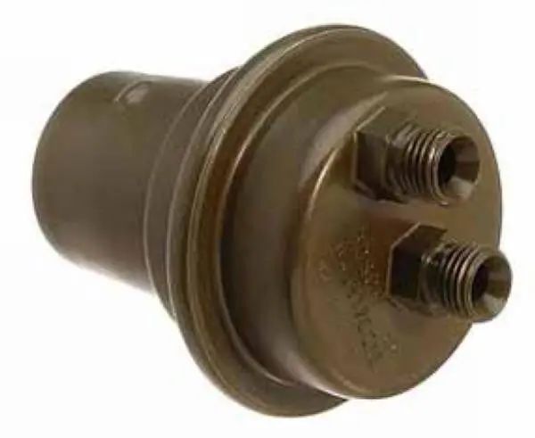 Porsche Fuel Accumulator 1
