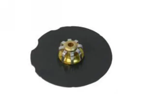 Porsche Rear Brake Pad Shim Vibration Damper 28 Mm 1