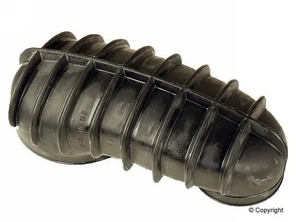 Porsche Air Injection Air Flow Meter Intake Boot 1