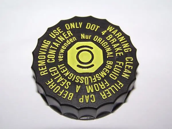 Porsche Brake Fluid Reservoir Cap 1