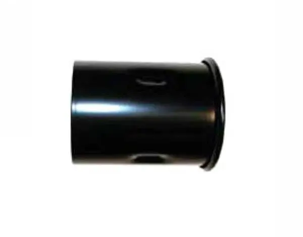 Muffler Tip Black 1