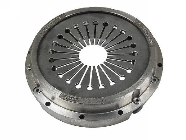 Porsche Clutch Pressure Plate 1