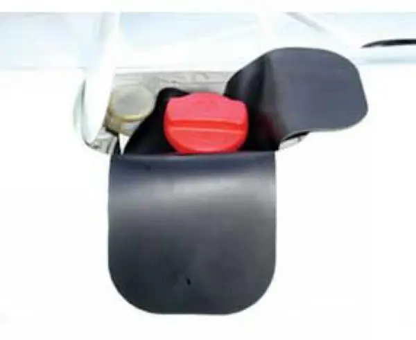 Porsche Gas Tank Filler Bib Protective Flap 911 1