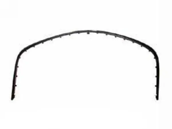 Porsche 996 Gt2 Front Splitter Chin Spoiler 1