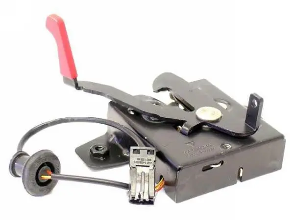 Porsche Front Hood Trunk Latch Lower 1