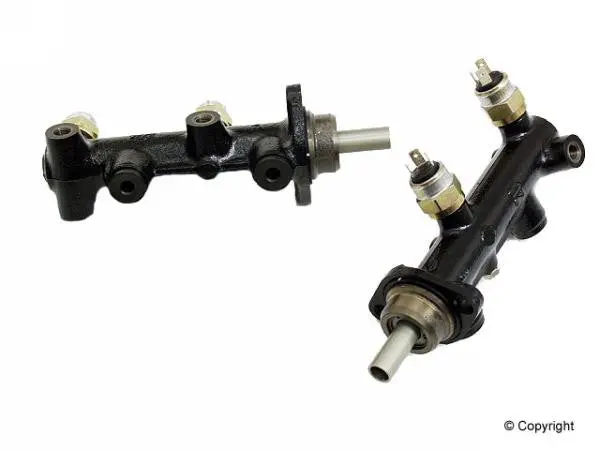 Porsche Brake Master Cylinder 1