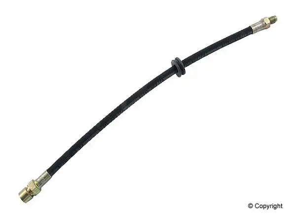 Porsche Brake Hose - Front 1