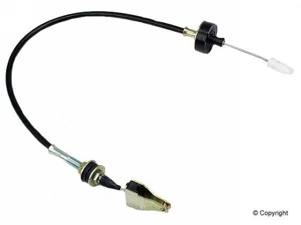 Porsche 924 Clutch Cable 1