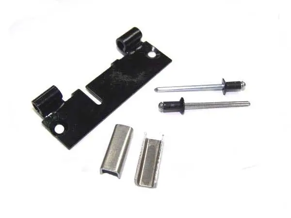 Porsche Center Console Hinge Repair Kit 1