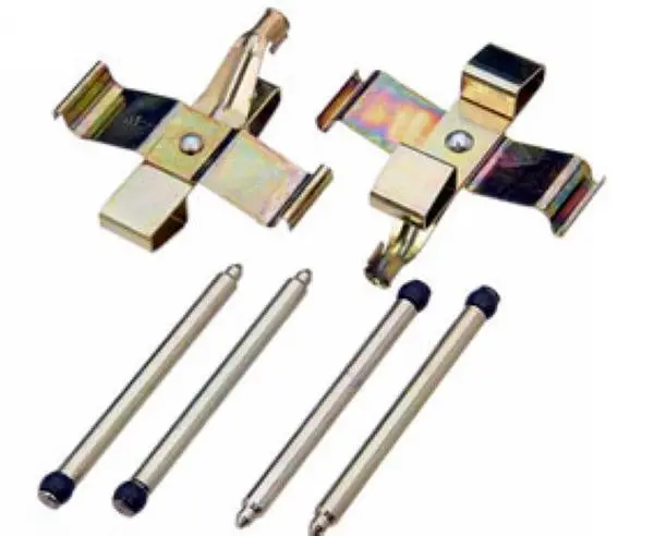 Porsche 911 Brake Calipert Front Hardware Kit 1