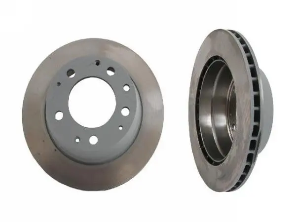 Porsche 911 Carrera Rear Brake Rotor - Oem Sebro 1