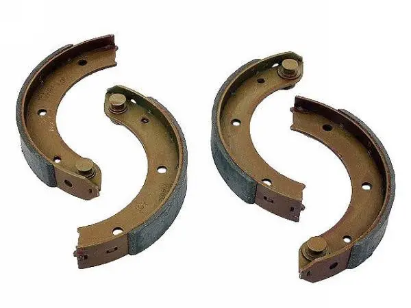 Porsche 911 Parking Brake Shoe Set - 4 Piece Set 1