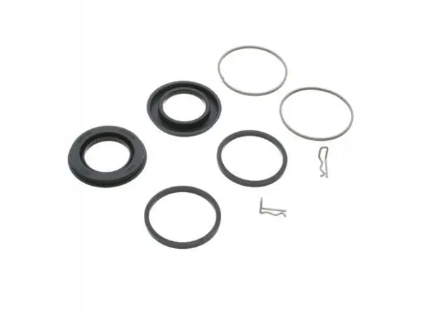 Porsche Brake Caliper Kit - Rear 1
