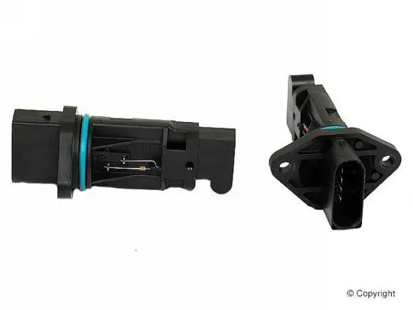 Porsche Air Flow Meter 1
