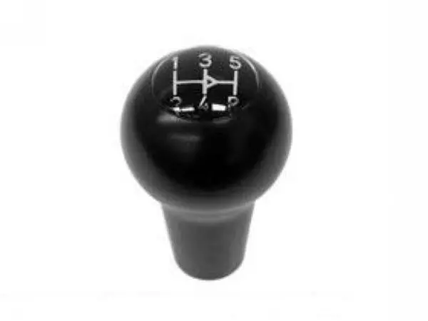 Porsche 911 Shift Knob - 5 Speed Pattern Dansk 1