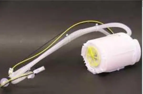 Porsche New Fuel Pump 1