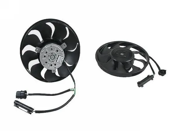 Porsche Radiator Cooling Fan (Not C4s) 1