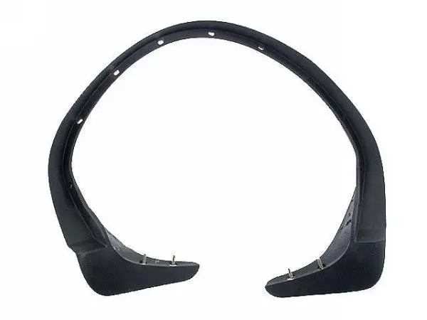 Porsche 911 Rubber Front Chin Spoiler 1