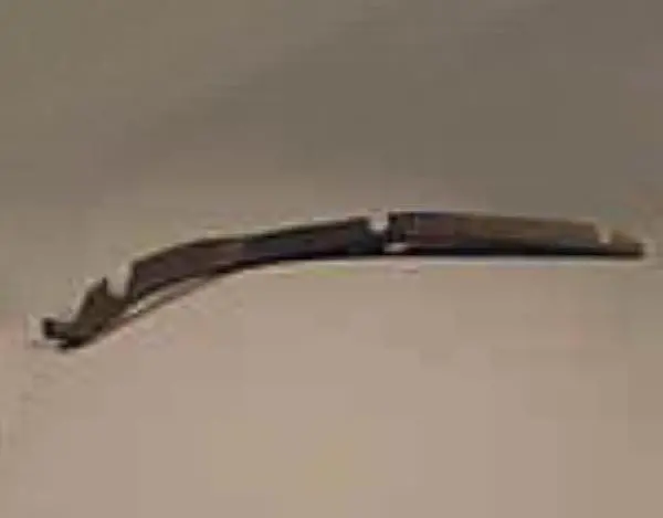 Porsche Rear Bumper Extension Bead Seal Left 1