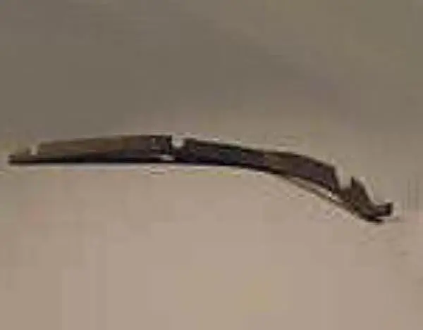 Porsche Rear Bumper Extension Bead Seal Right 1