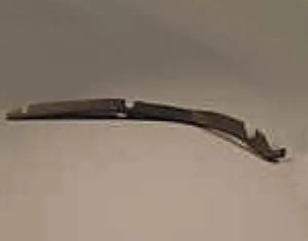 Porsche Rear Bumper Extension Bead Seal Right 1