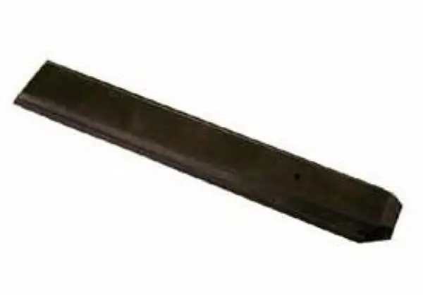 Porsche Rear Bumper Impact Strip Seal Right 1