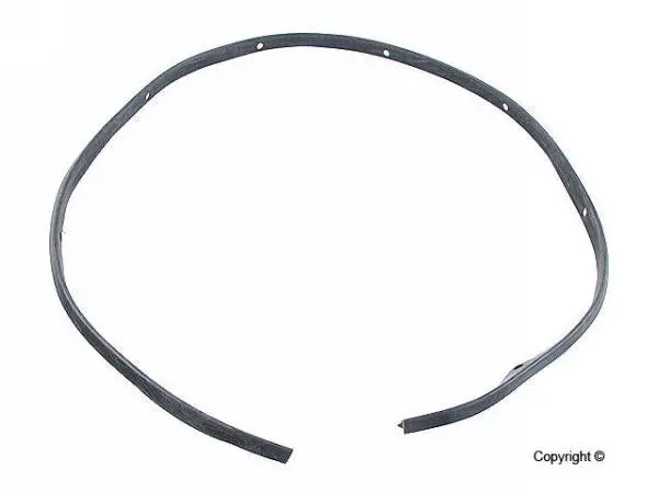 Porsche 911 Rear Bumper To Valance Seal 1