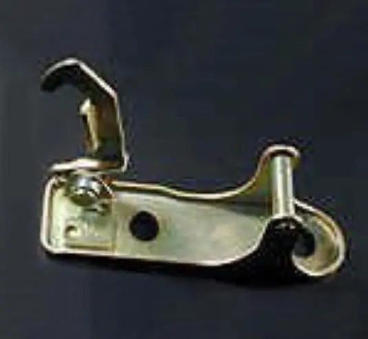 Porsche Front Hood Trunk Latch Upper 1